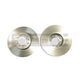 BRAKE DISC FERODO 17,5"" FRONT TGL